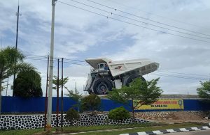 Rp 1,5 M Dikucurkan Pemkab Kutim Untuk Tuntaskan Ikon Tambang