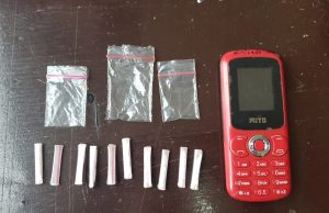 Tiga Hari Operasi Pekat, Polsek Hantakan Jaring Tiga Tersangka Narkoba, Warga Karau HST yang Terakhir