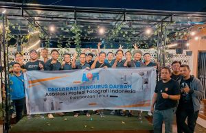 Akhirnya APFI Kaltim Berdiri, Siap Bersinergi Tingkatkan Kualitas Fotografer
