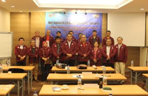 Ir. Abdul Razak Wawo Terpilih Sebagai Ketua Pengprov Gabsi DKI