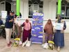 RBNB Bagikan 100 Paket Sembako