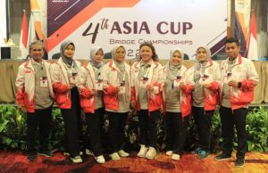 Target Dua Medali Asian Games Bisa Terlihat Hasilnya di Hongkong