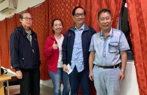 Bhineka Bridge Club Juara MBC Invitation Team