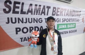 Marsiano A Kasenda/Marten Raranta Juara NWWB Gabsi-DKI “Ngabuburit”