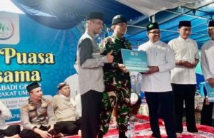 Babinsa Petugas Haji