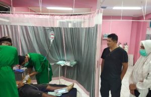 Geger Pekelahian Berdarah di Lokbuntar HST, Tiga Pemuda Mabuk Tertikam, Dua Orang Tewas