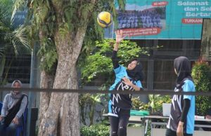SMAN 5 Samarinda, Gelar Turnamen Bola Voli antar Sekolah se Kaltim