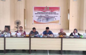 Wakil Ketua DPRD Pimpin Sosper di Ranpul