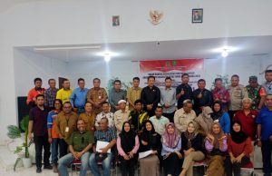 Ke Desa Sangatta Utara, DPRD Kutim Gelar Sosper