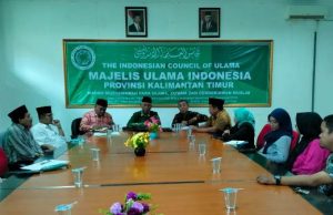 Baru Terbentuk, KPAD Audiensi ke MUI Kaltim