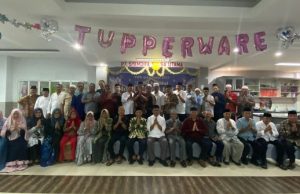 PWRI Kutim Gelar Halal bi Halal, Hadirkan Ketua MUI Kaltim untuk Tausiah