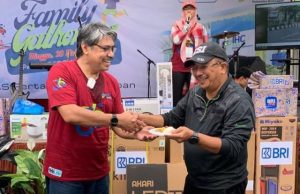 HUT “Kepala Suku” RSPB