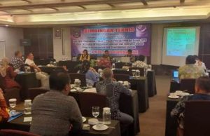 Pimpinan dan Anggota DPRD Ikuti Bimtek SIPD