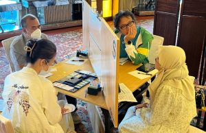 Tim Asian Games Taiwan Juara Babak Penyisihan Yeh Mixed Team 2023, Indonesia Gagal ke Semi Final