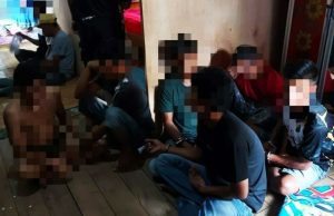 Lagi di Sungai Buluh HST, Tiga dari Empat Warga Luar Daerah Diendus Polisi, Diduga Narkoba