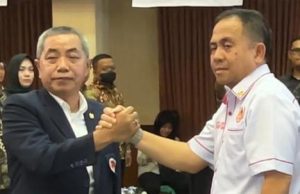 Pengurus KONI Kutim Periode 2023-2027 Dilantik