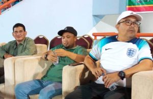Angota DPRD Saksikan Laga Final Mules Cup U-40