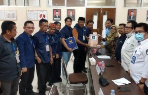 Daftar Bacaleg, Partai Nasdem Dinyatakan Lolos Berkas