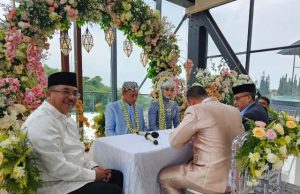 Jadi Saksi Nikah di Bandung