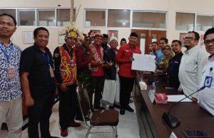 Daftar Bacaleg, PDI Perjuangan Targetkan 6 Kursi di DPRD Kutim