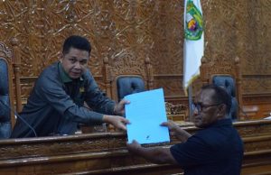 Ulbadus Sampaikan Usulan Hasil Reses Dapil 4