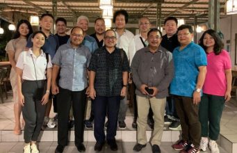 130 Pengusaha dari Singapura