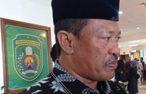 Arfan Ucapkan Selamat atas Pengukuhan Kerapatan Daerah Sempekat Keroan Kutai