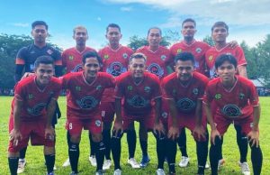 Dua Klub Unggulan Awali Laga Perdana Kemboja Cup Palajau, Dayan : Target BAM Juara Lagi