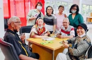 Selamat Jalan Dedengkot Bridge Jakbar H Ansarudin Noor