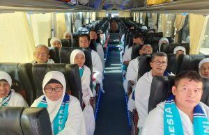 Hari Ini, Seluruh Calhaj Menuju Arafah