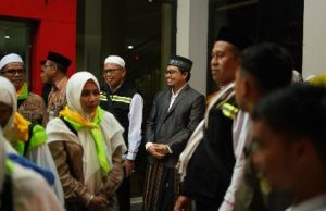 Kloter BDJ 14 Sudah di Makkah, Husni Rahman : Ada Dua Paspor Jamaah Sempat Bermasalah