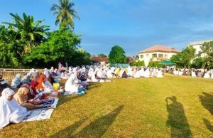 Hampir Separo Warga Barabai Rayakan Idul Adha, dr Meldy : Fenomenanya Cukup Unik