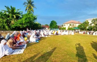 Hampir Separo Warga Barabai Rayakan Idul Adha, dr Meldy : Fenomenanya Cukup Unik