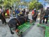 Masjid Agung Al-Faruq Sembelih 12 Sapi dan Seekor Kambing