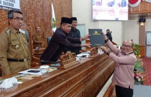 Novel : Pemerintahan Tanpa Tata Kelola Kearsipan, akan Mengalami Masalah