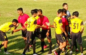 Kemboja Cup XVI, AJB Sumbat Tim Kalubut Lima Gol, Hevea Tenggelamkan Tunas Muda FC
