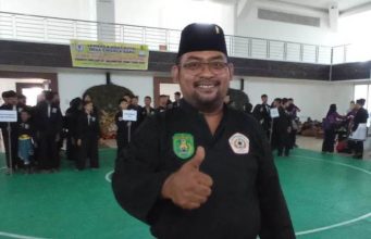 Faizal Usulkan Tempat Pedepokan Pencak Silat