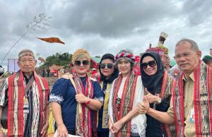 Laden, Rina, dan Lou Benuaq