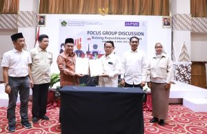 MUI Kaltim Sambut Baik Ajakan Kemenag RI Perkuat Literasi