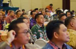 Ketua DPRD Sambut Baik Rakor Pemilu