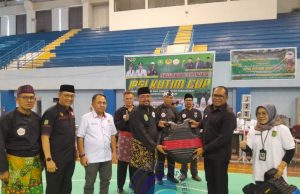 Dibuka Wabup Kasmidi, IPSI Kutim Gelar Kejuaraan Pra Junior dan Junior