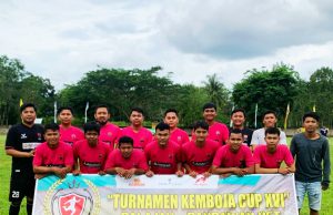 Kemboja Cup 2023, MFC Kubur Impian Putera Tungkup, Mahela Singkirkan Garuda Junior FC