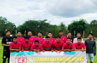 Kemboja Cup 2023, MFC Kubur Impian Putera Tungkup, Mahela Singkirkan Garuda Junior FC