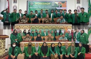 STAI Balikpapan Gelar Workshop Penulisan Karya Tulis Ilmiah