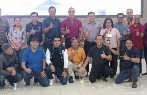 KPC Gelar Seminar Kesehatan “Hidup Sehat dan Bugar ala Ade Rai”