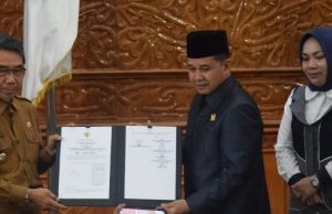 Kutim Resmi Miliki Perda Perlindungan Perempuan