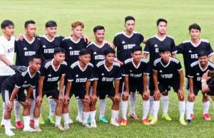 Laga Kemboja Cup XVI, AJB FC Libas BAS Biru, Old Star FC Kalah Cerdik Drama Adu Penalti