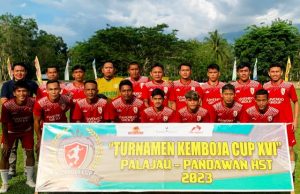 8 KK Melayang, Tantali FC Unjuk Taring, Arvusz Libas Putra Taras, Laga Kemboja Cup XVI Palajau