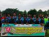 Laga Kemboja Cup XVI, Perseha Kandaskan Kansas FC Tiga Nol, Kiper Parta Rantau Kartu Merah