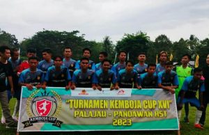 Laga Kemboja Cup XVI, Perseha Kandaskan Kansas FC Tiga Nol, Kiper Parta Rantau Kartu Merah